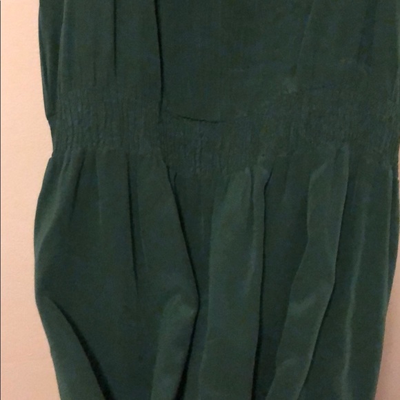 For Joseph Green Silk Dress - Picture 2 of 5